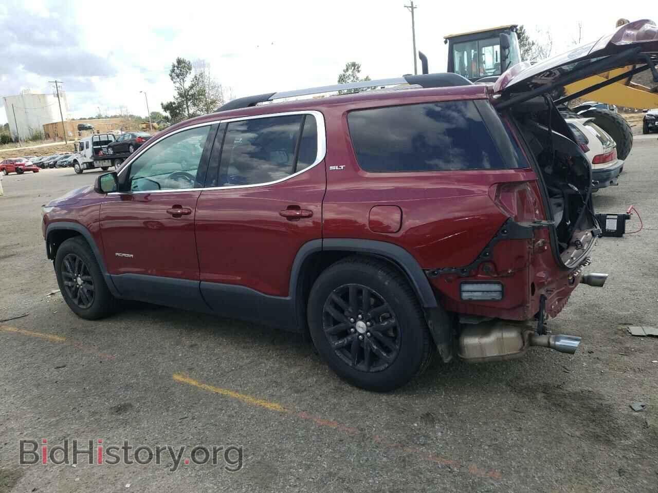 2018 GMC ACADIA - VIN: 1GKKNULS8JZ234466 - Фото 2