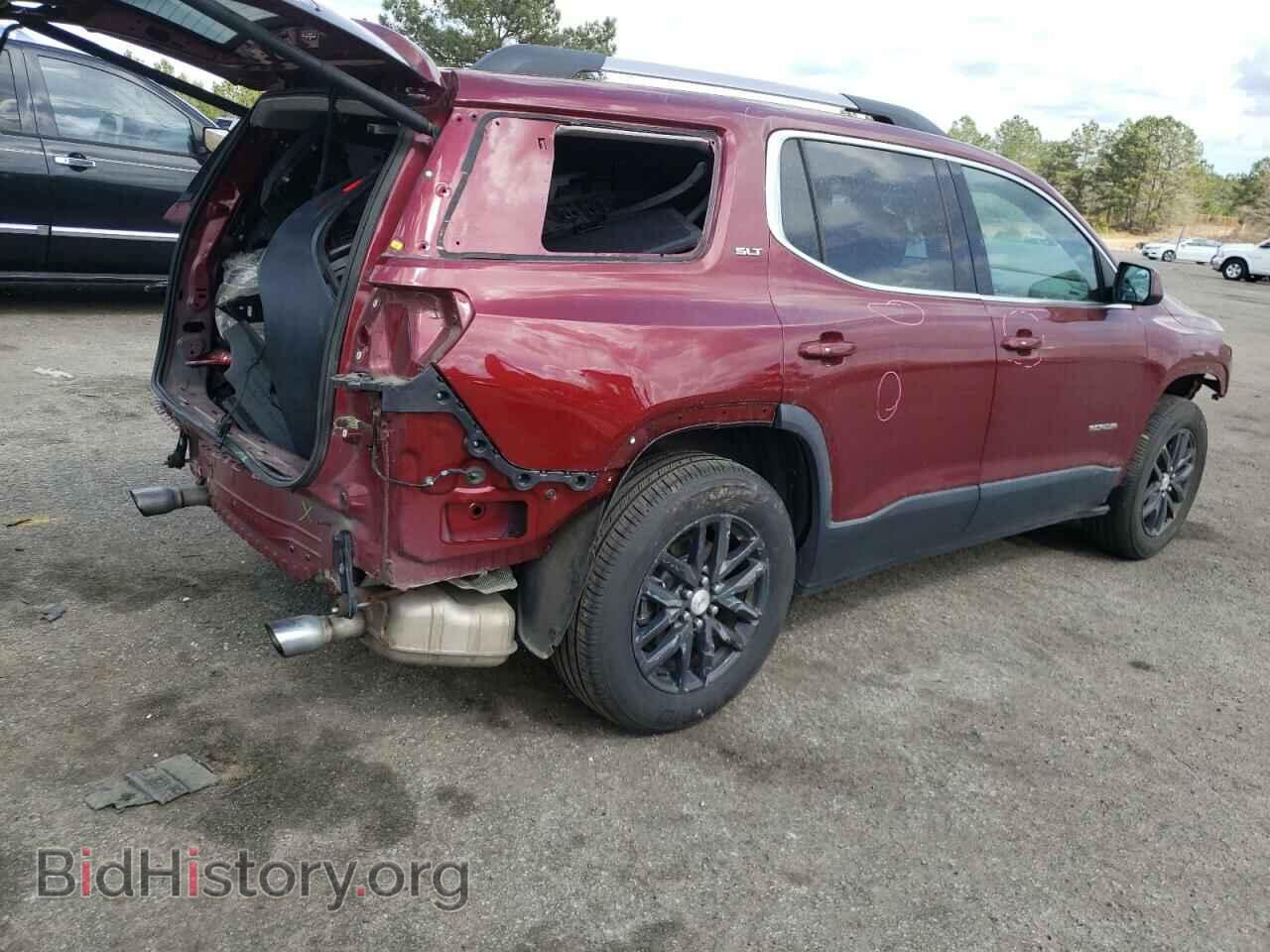 2018 GMC ACADIA - VIN: 1GKKNULS8JZ234466 - Фото 3