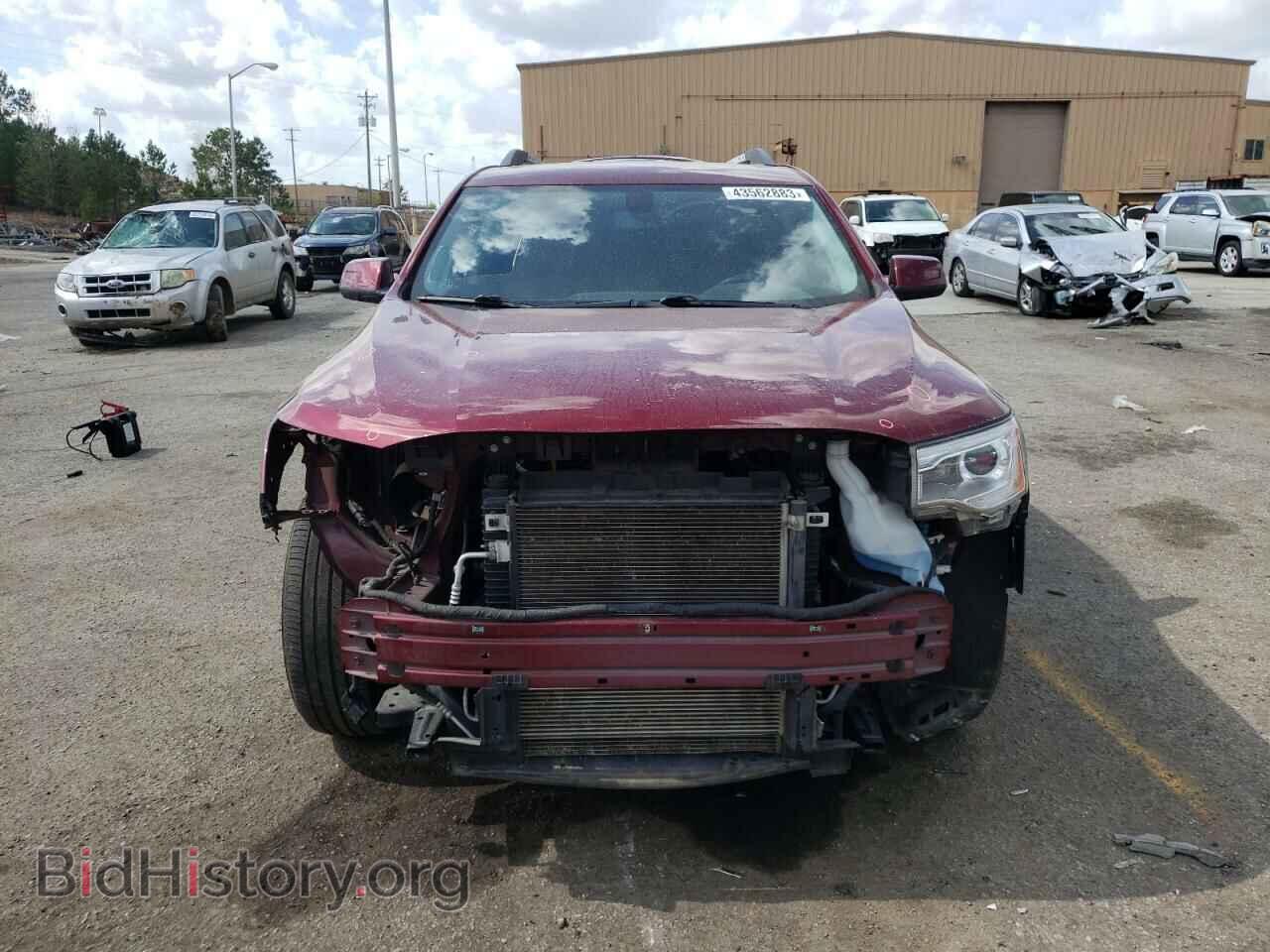 2018 GMC ACADIA - VIN: 1GKKNULS8JZ234466 - Фото 5
