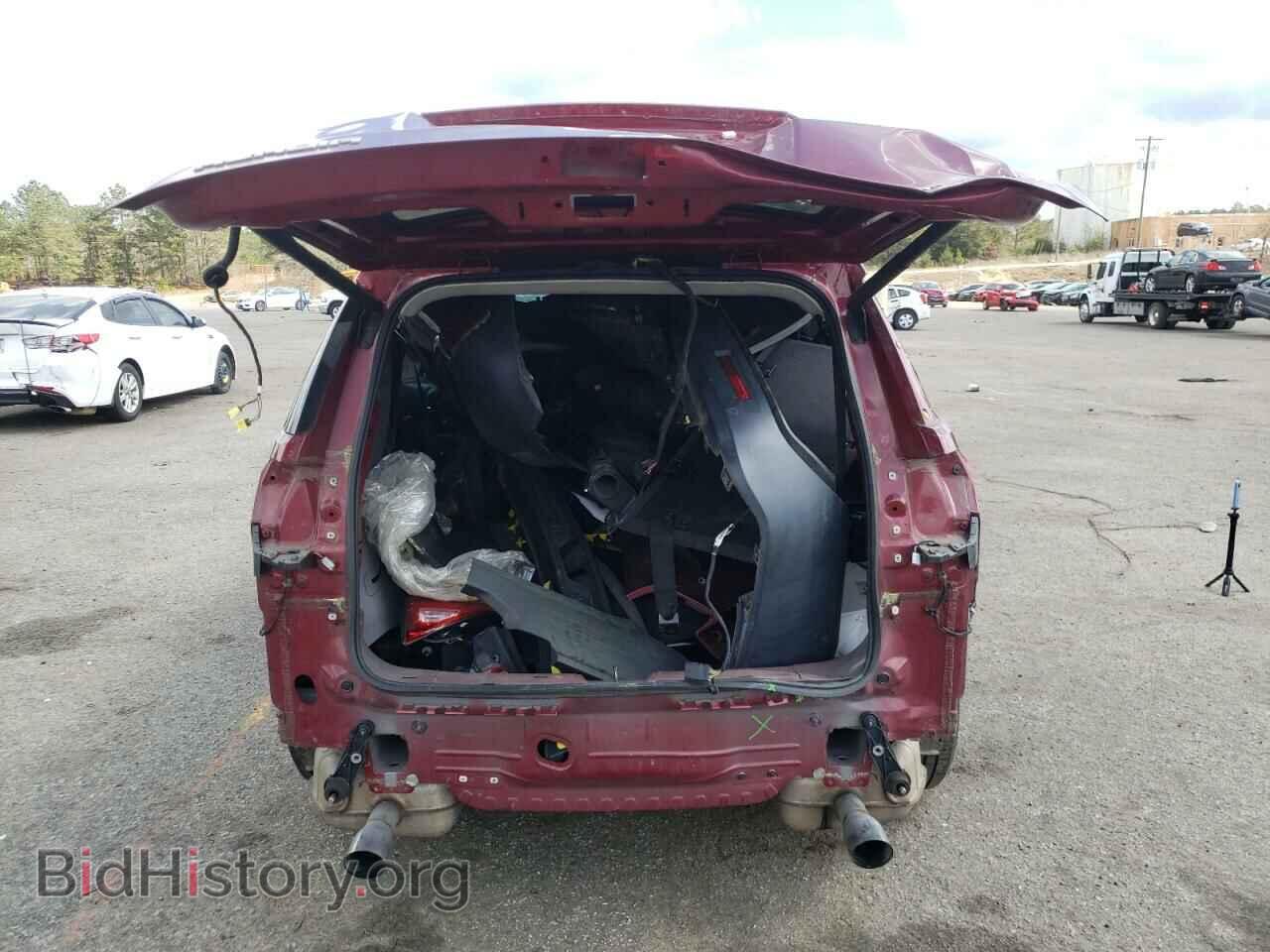 2018 GMC ACADIA - VIN: 1GKKNULS8JZ234466 - Фото 6
