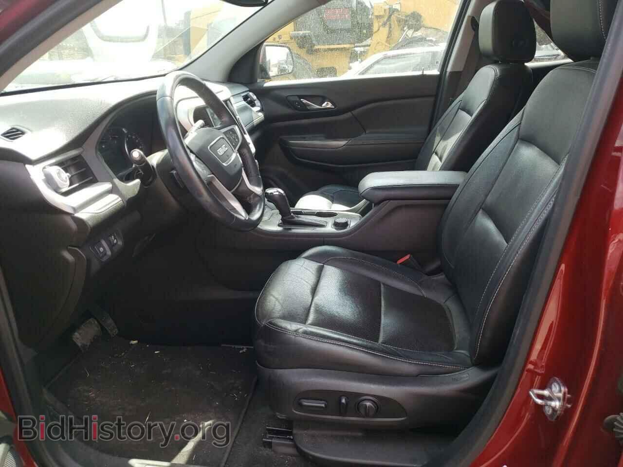 2018 GMC ACADIA - VIN: 1GKKNULS8JZ234466 - Фото 7