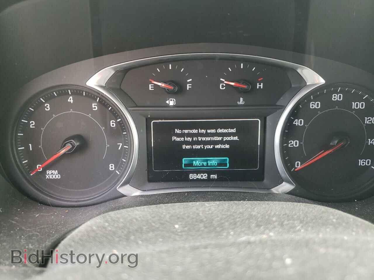 2018 GMC ACADIA - VIN: 1GKKNULS8JZ234466 - Фото 9