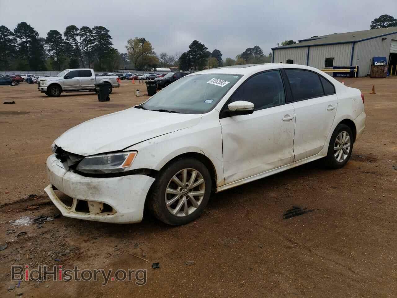 Photo 3VWDX7AJ6BM345267 - VOLKSWAGEN JETTA 2011