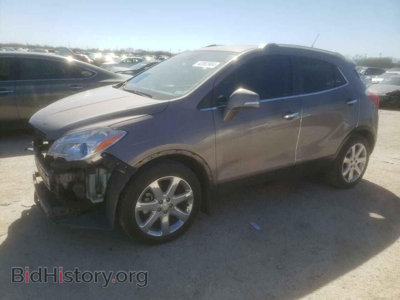 Photo KL4CJDSB9EB639483 - BUICK ENCORE 2014