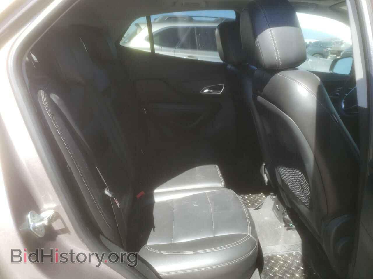 2014 BUICK ENCORE - VIN: KL4CJDSB9EB639483 - Фото 11
