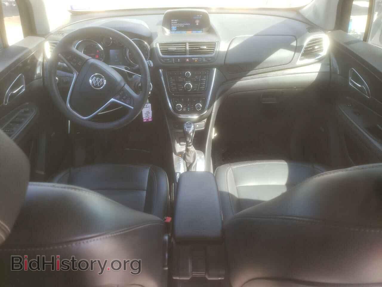 2014 BUICK ENCORE - VIN: KL4CJDSB9EB639483 - Фото 8