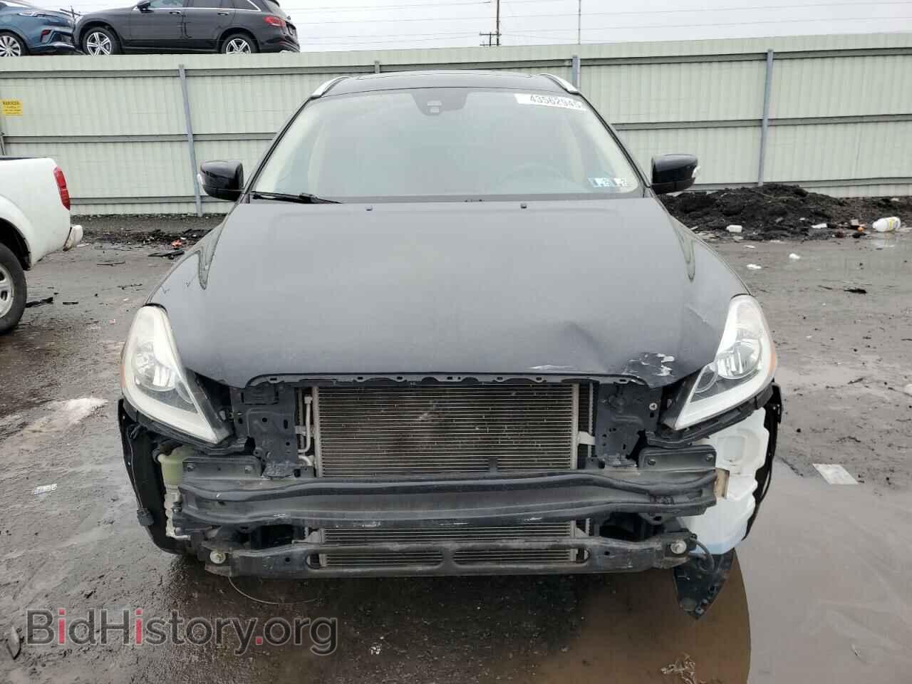 2013 VOLVO XC60 - VIN: YV4940DZ8D2420455 - Фото 5