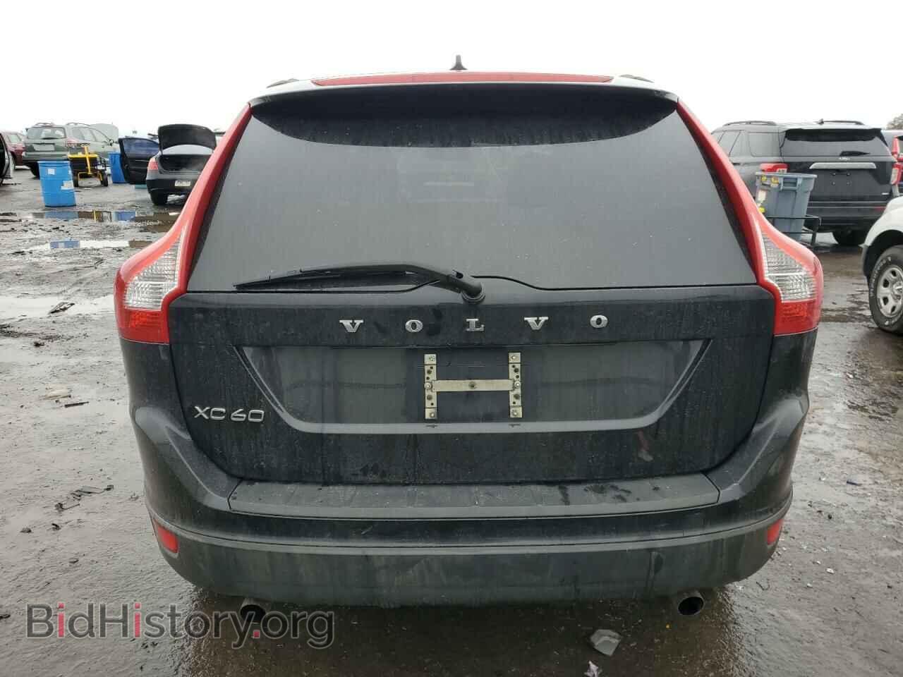 2013 VOLVO XC60 - VIN: YV4940DZ8D2420455 - Фото 6