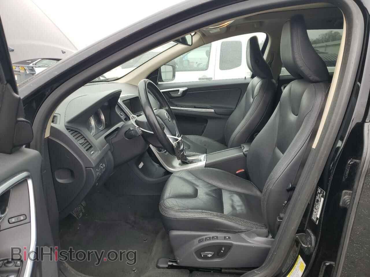 2013 VOLVO XC60 - VIN: YV4940DZ8D2420455 - Фото 7