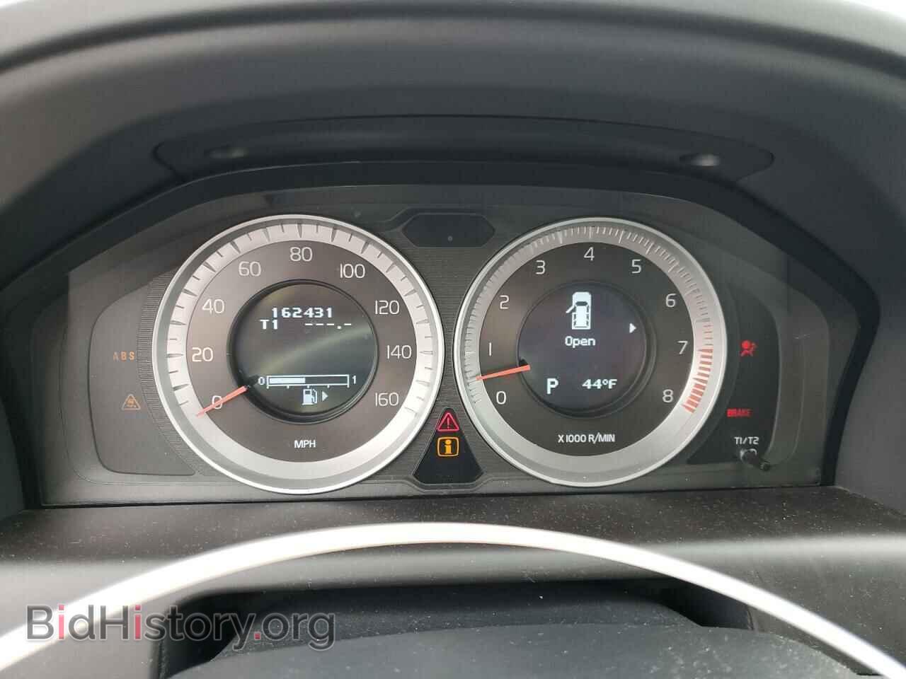 2013 VOLVO XC60 - VIN: YV4940DZ8D2420455 - Фото 9