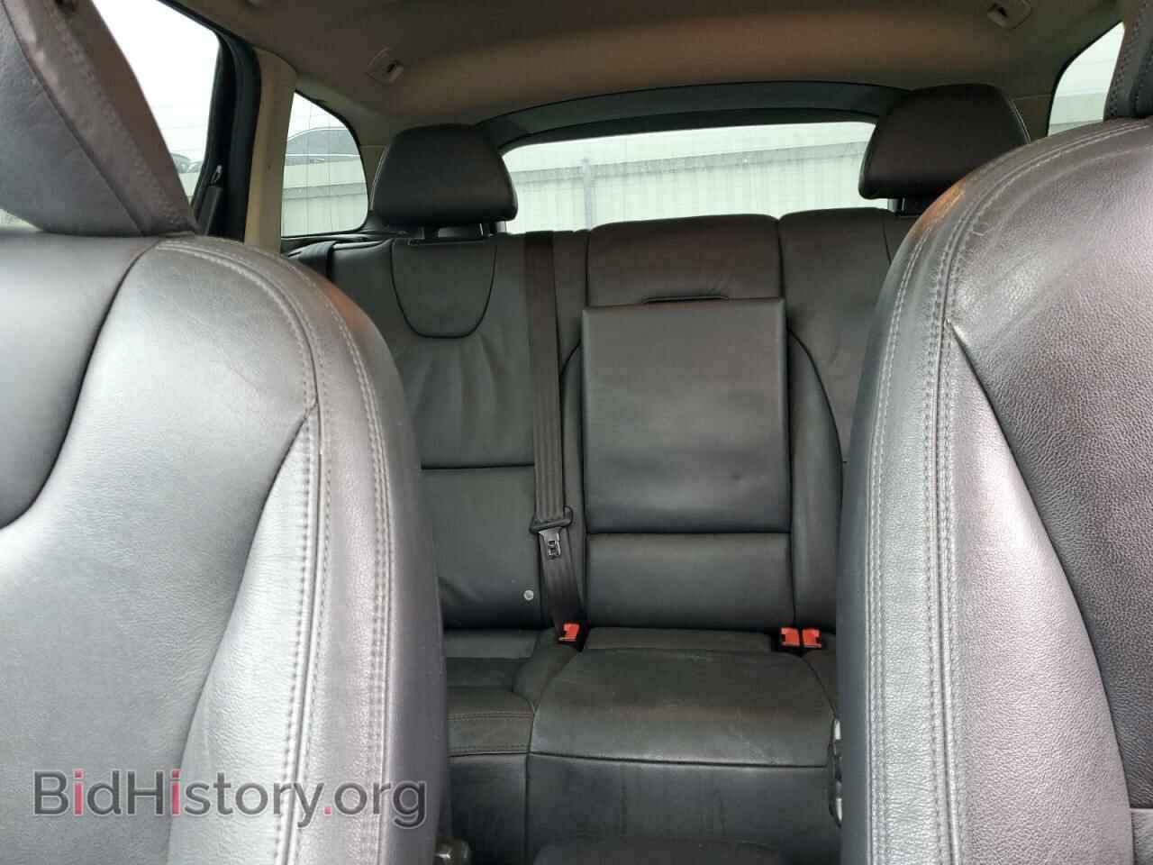2013 VOLVO XC60 - VIN: YV4940DZ8D2420455 - Фото 10