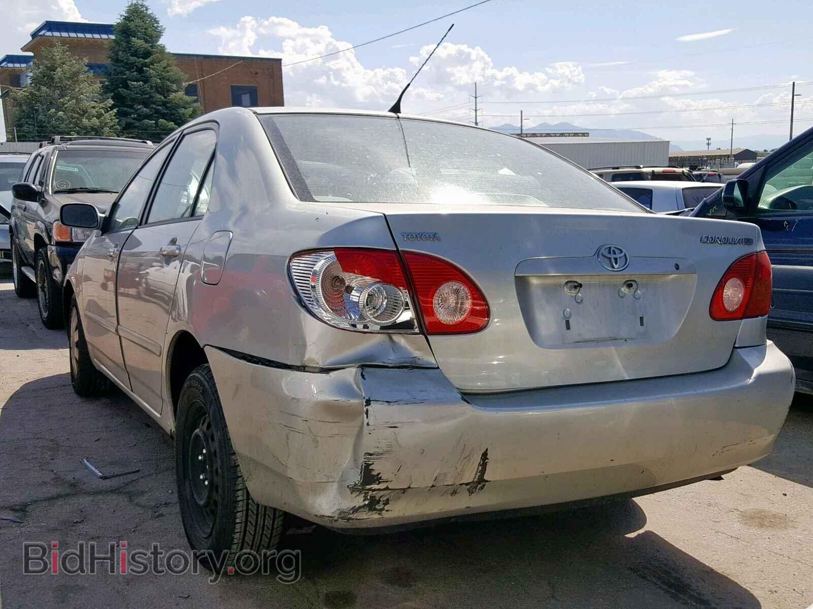 2003 TOYOTA COROLLA - VIN: JTDBR38E732016138 - Photo 3