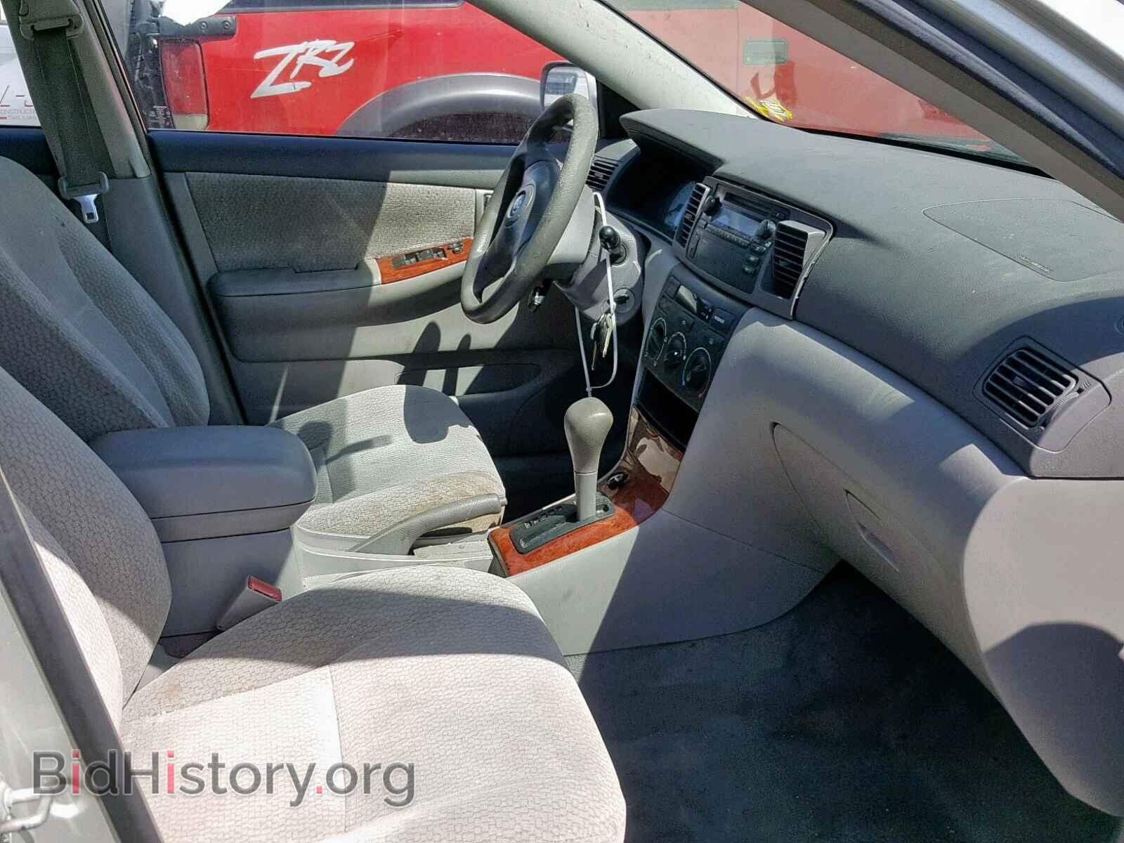 2003 TOYOTA COROLLA - VIN: JTDBR38E732016138 - Photo 5