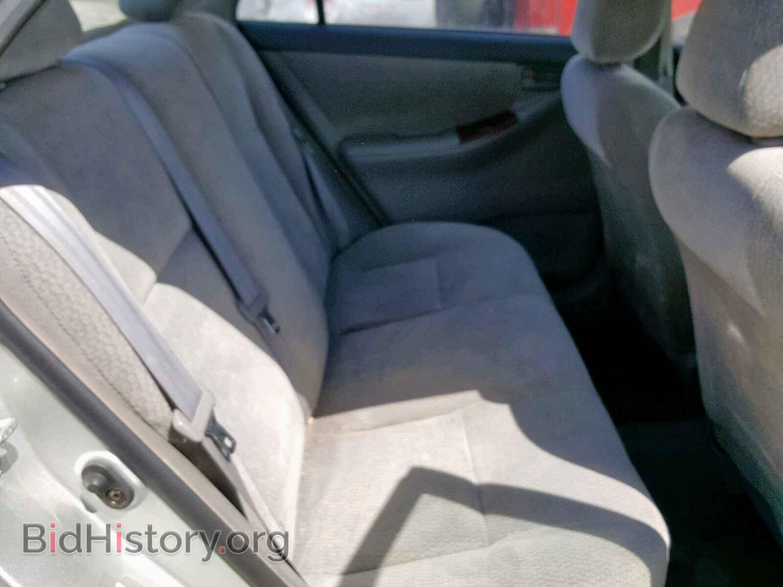 2003 TOYOTA COROLLA - VIN: JTDBR38E732016138 - Photo 6