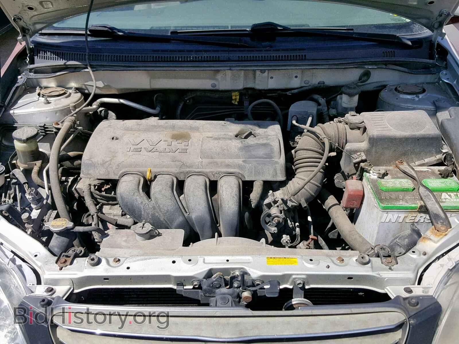 2003 TOYOTA COROLLA - VIN: JTDBR38E732016138 - Photo 7