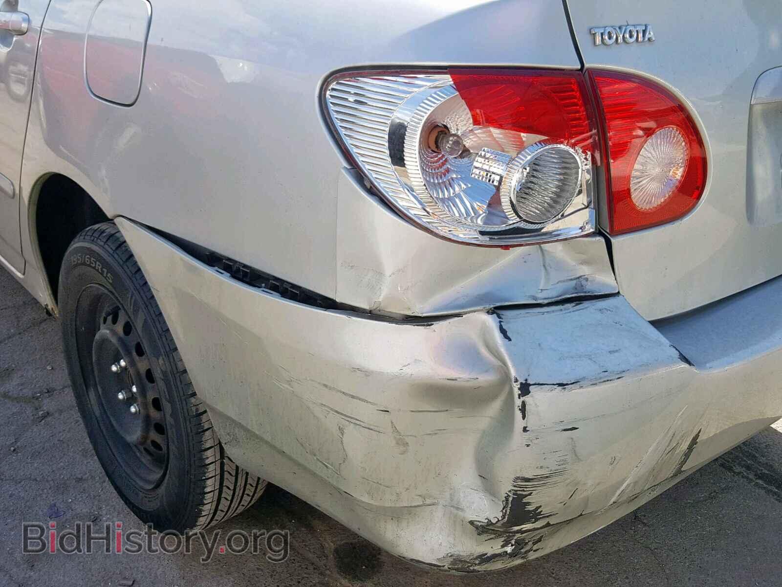 2003 TOYOTA COROLLA - VIN: JTDBR38E732016138 - Photo 9