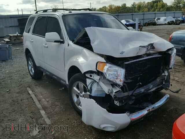 Фотография 1FMCU0E73BKA73471 - FORD ESCAPE 2011