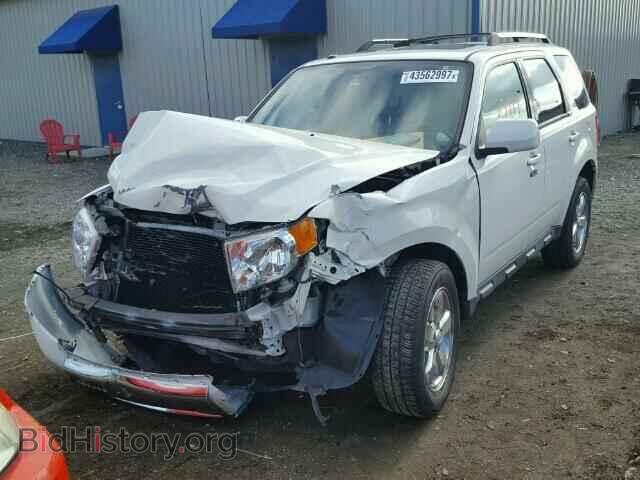 2011 FORD ESCAPE - VIN: 1FMCU0E73BKA73471 - Photo 2
