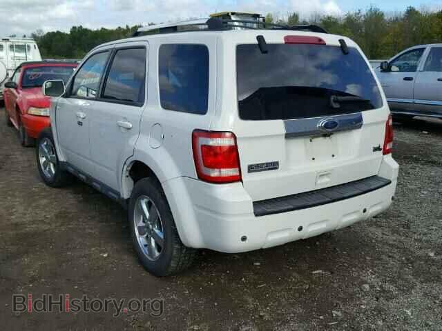 2011 FORD ESCAPE - VIN: 1FMCU0E73BKA73471 - Photo 3