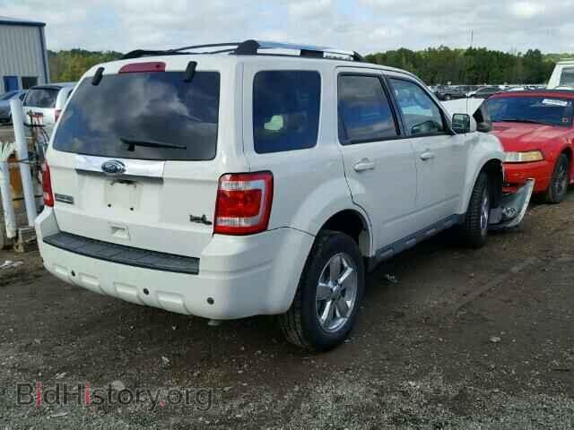 2011 FORD ESCAPE - VIN: 1FMCU0E73BKA73471 - Photo 4
