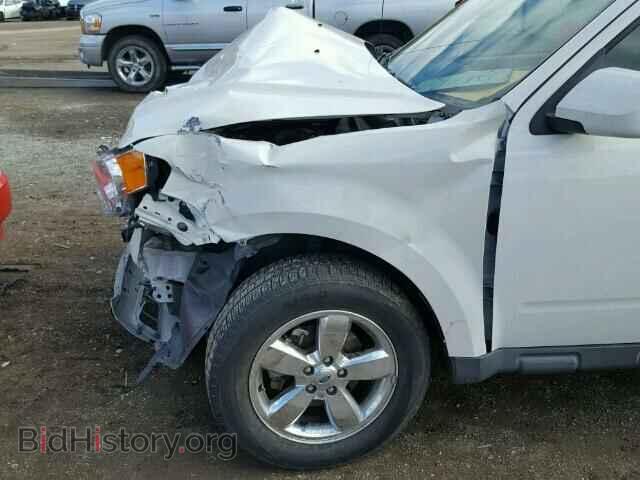 2011 FORD ESCAPE - VIN: 1FMCU0E73BKA73471 - Photo 9
