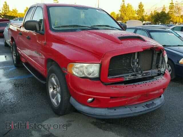 Photo 1D7HA18DX4J206574 - DODGE RAM 1500 2004