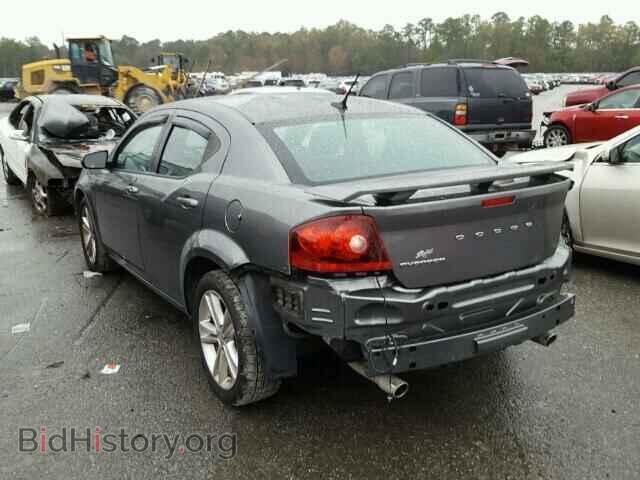 2013 DODGE AVENGER - VIN: 1C3CDZAG4DN582117 - Photo 3