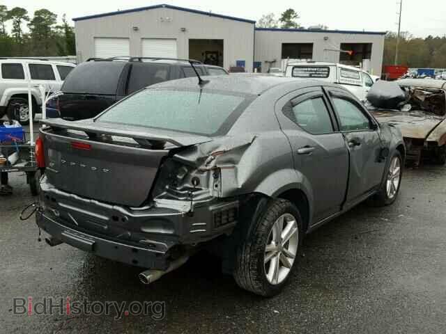 2013 DODGE AVENGER - VIN: 1C3CDZAG4DN582117 - Photo 4