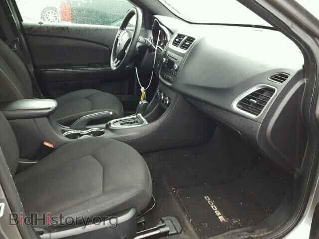 2013 DODGE AVENGER - VIN: 1C3CDZAG4DN582117 - Photo 5