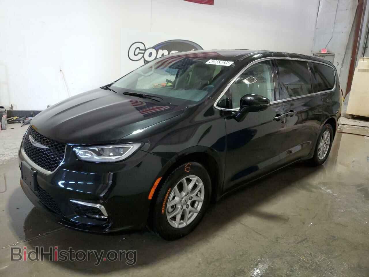 Photo 2C4RC1BG3PR567396 - CHRYSLER PACIFICA 2023