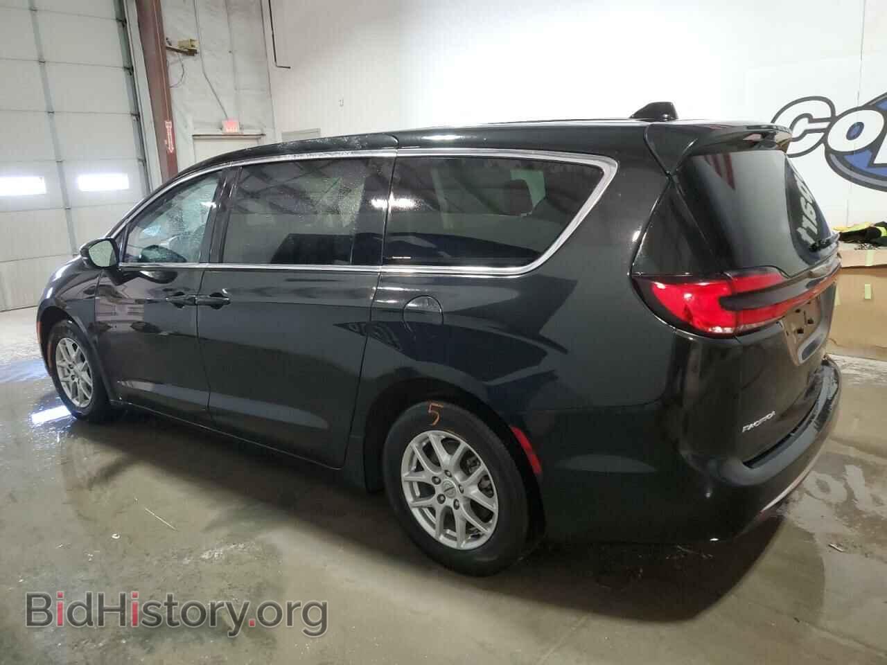 2023 CHRYSLER PACIFICA - VIN: 2C4RC1BG3PR567396 - Фото 2