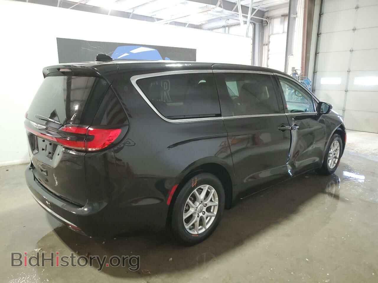 2023 CHRYSLER PACIFICA - VIN: 2C4RC1BG3PR567396 - Фото 3