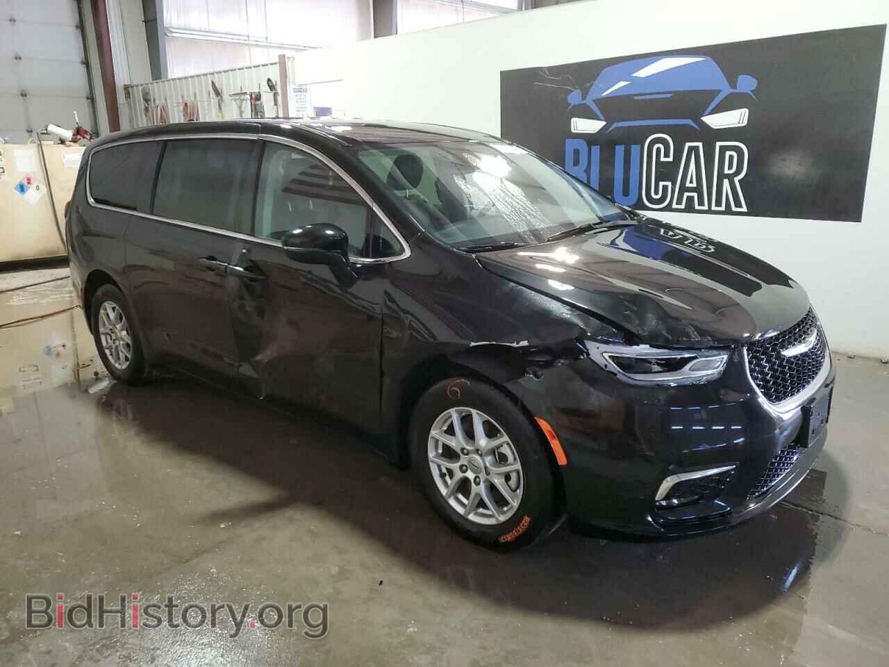 2023 CHRYSLER PACIFICA - VIN: 2C4RC1BG3PR567396 - Фото 4