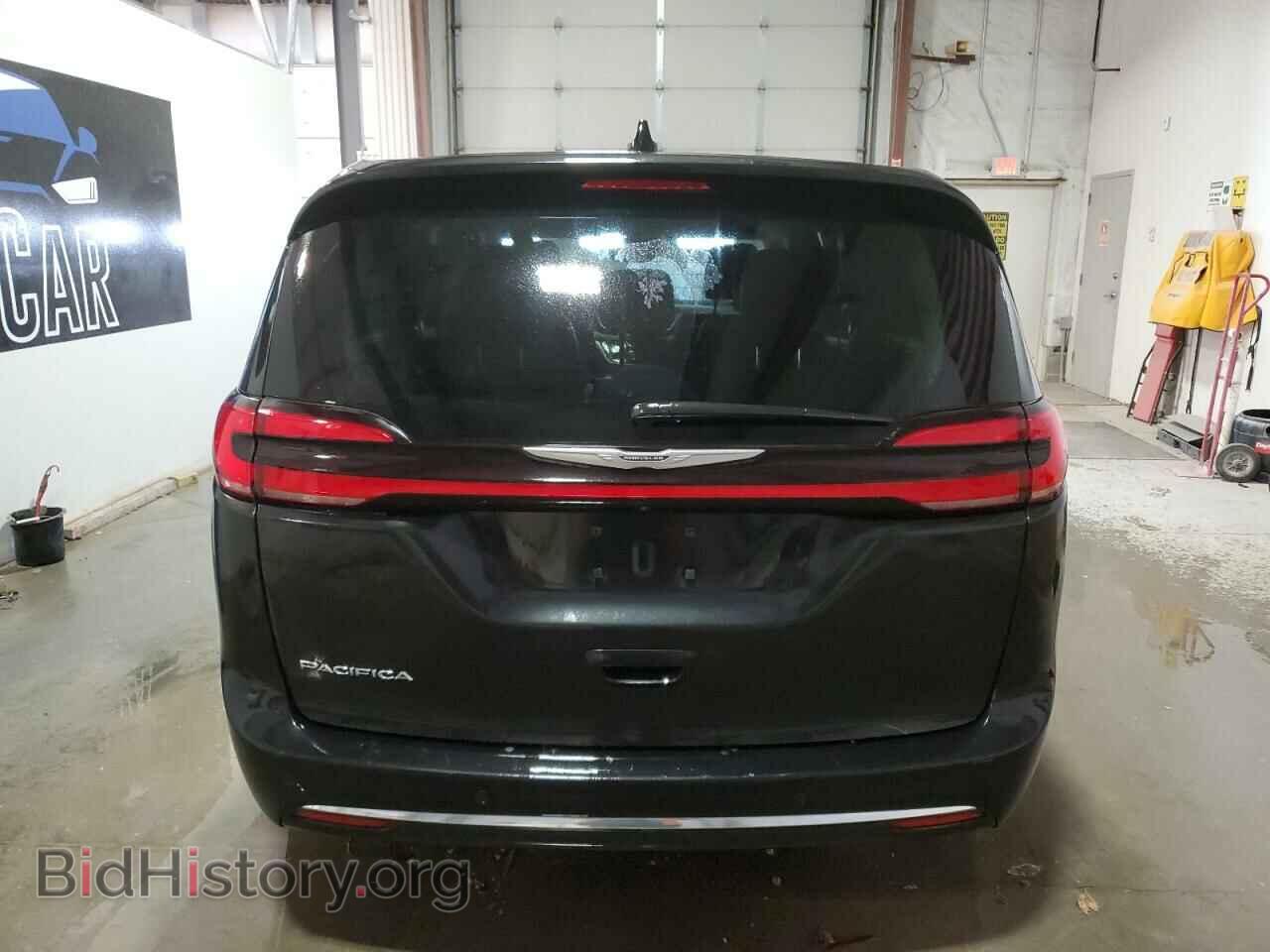 2023 CHRYSLER PACIFICA - VIN: 2C4RC1BG3PR567396 - Фото 6