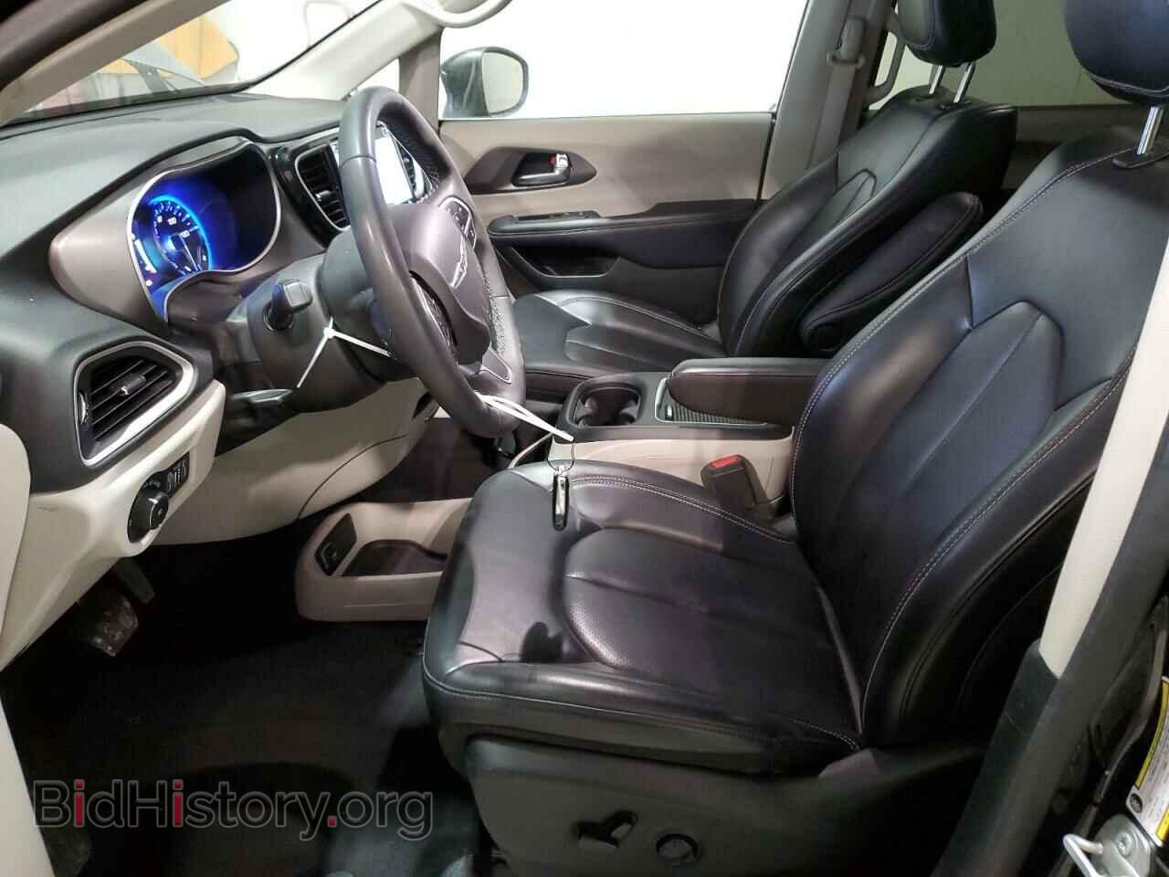 2023 CHRYSLER PACIFICA - VIN: 2C4RC1BG3PR567396 - Фото 7