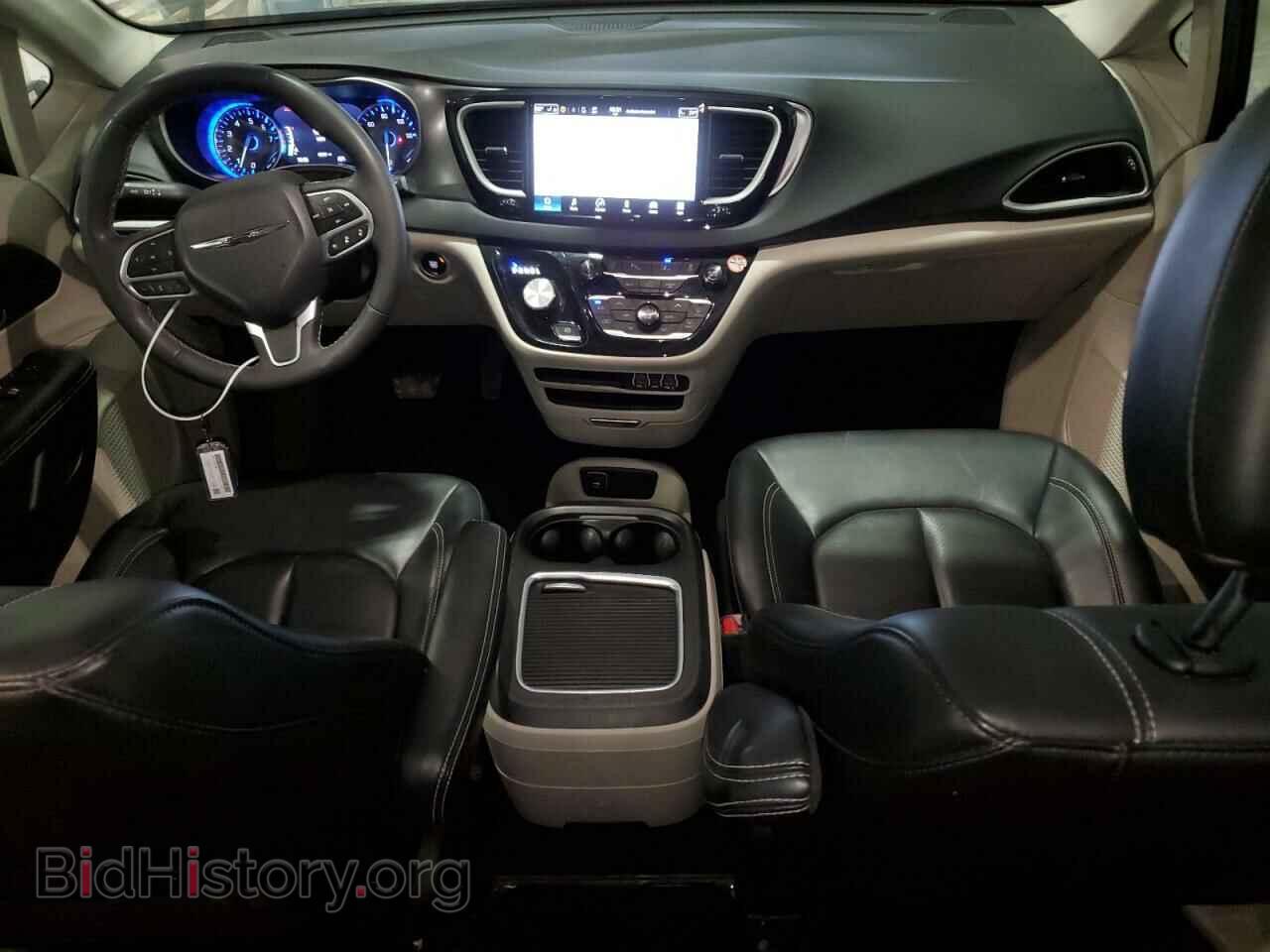 2023 CHRYSLER PACIFICA - VIN: 2C4RC1BG3PR567396 - Фото 8
