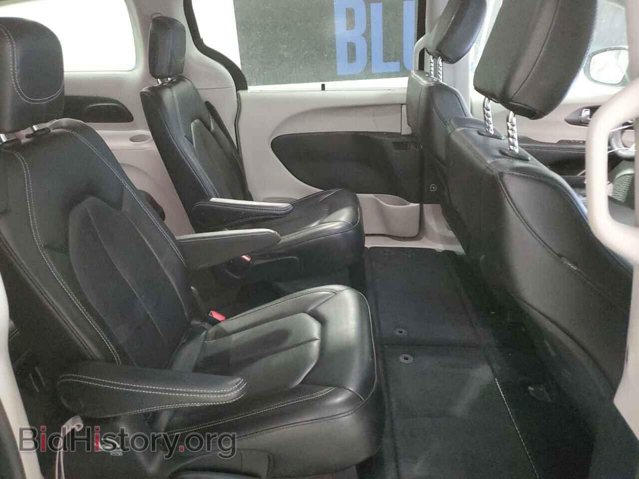2023 CHRYSLER PACIFICA - VIN: 2C4RC1BG3PR567396 - Фото 10
