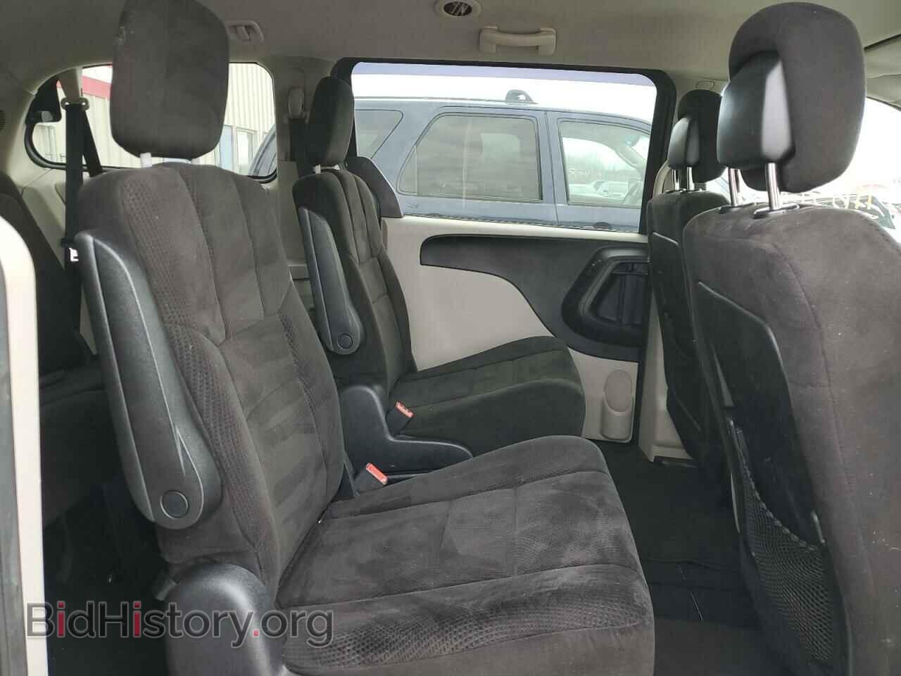 2012 DODGE CARAVAN - VIN: 2C4RDGCG1CR347246 - Фото 11