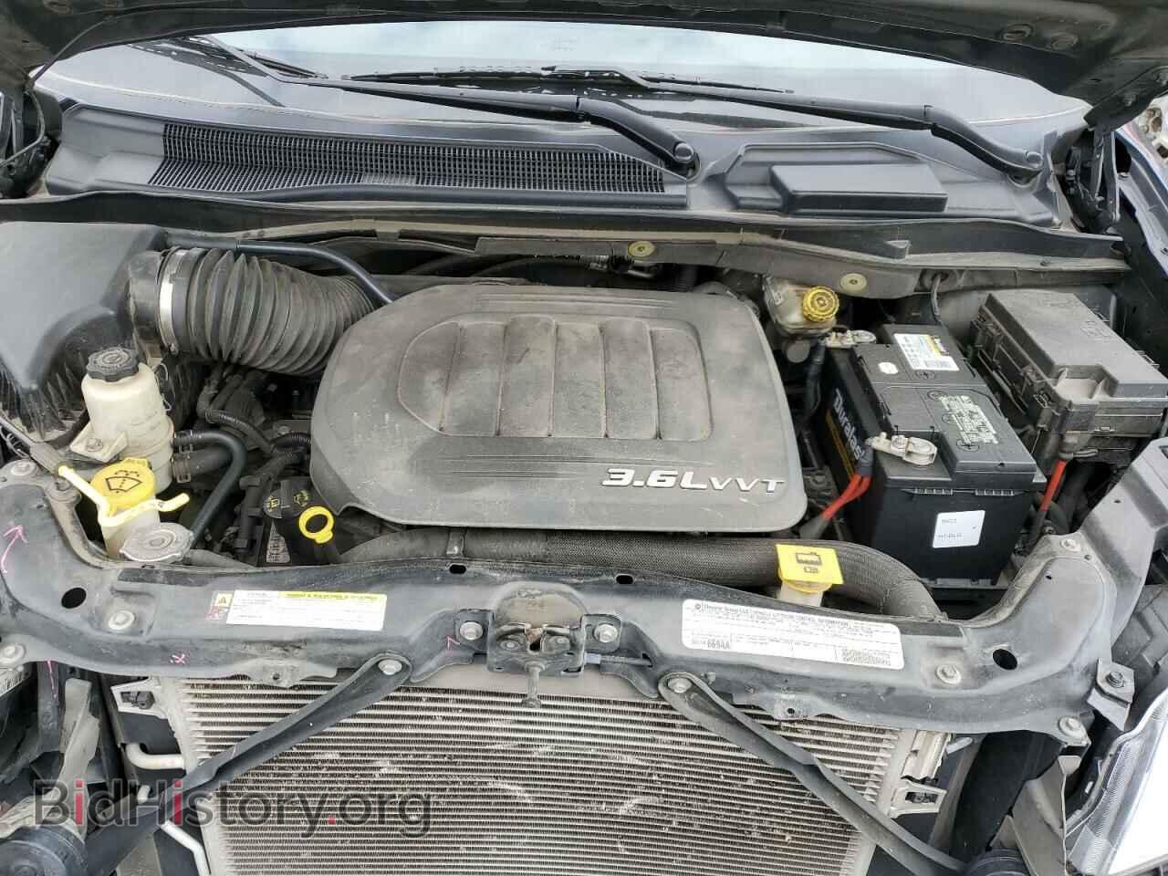 2012 DODGE CARAVAN - VIN: 2C4RDGCG1CR347246 - Фото 12