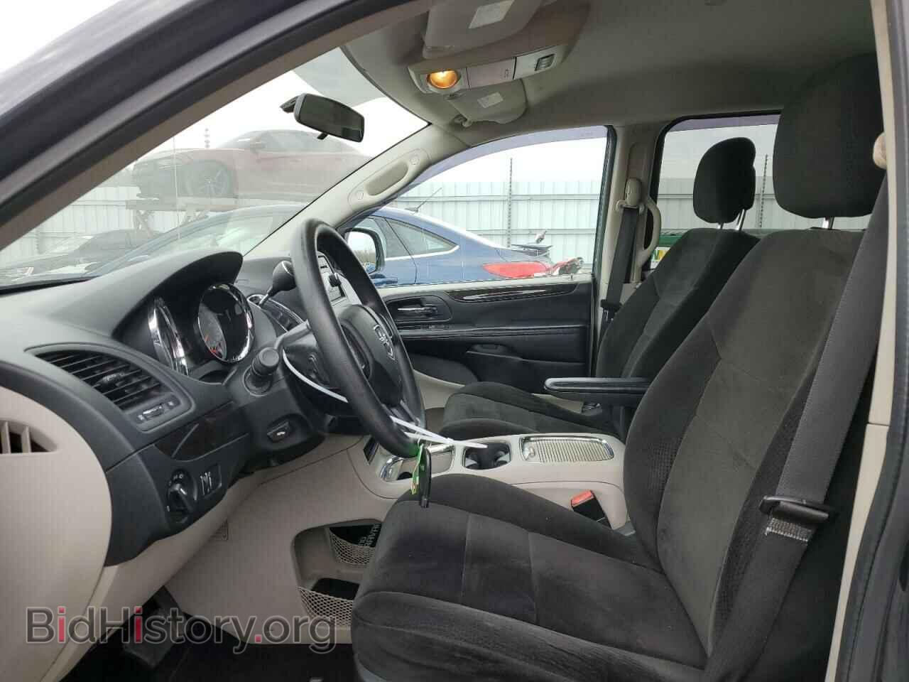 2012 DODGE CARAVAN - VIN: 2C4RDGCG1CR347246 - Фото 7