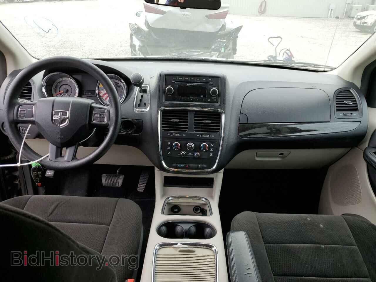 2012 DODGE CARAVAN - VIN: 2C4RDGCG1CR347246 - Фото 8