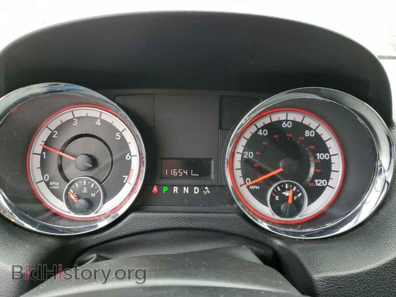 2012 DODGE CARAVAN - VIN: 2C4RDGCG1CR347246 - Фото 9