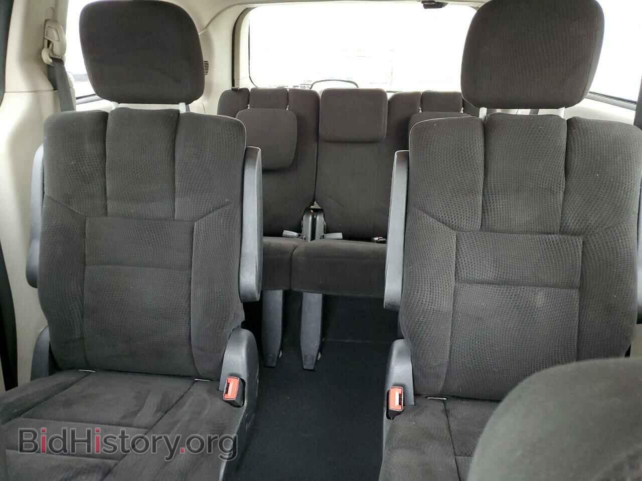 2012 DODGE CARAVAN - VIN: 2C4RDGCG1CR347246 - Фото 10
