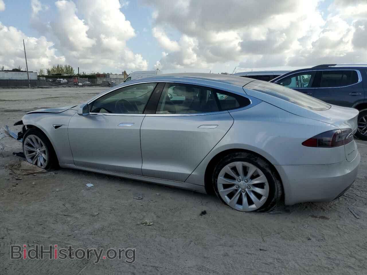 2018 TESLA MODEL S - VIN: 5YJSA1E28JF262521 - Photo 2