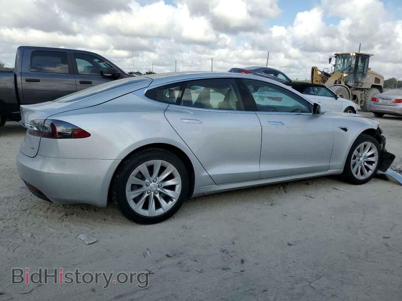 2018 TESLA MODEL S - VIN: 5YJSA1E28JF262521 - Photo 3