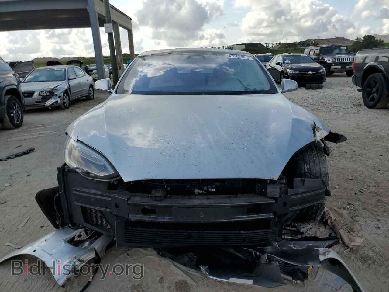 2018 TESLA MODEL S - VIN: 5YJSA1E28JF262521 - Photo 5