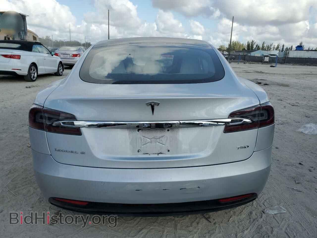 2018 TESLA MODEL S - VIN: 5YJSA1E28JF262521 - Photo 6