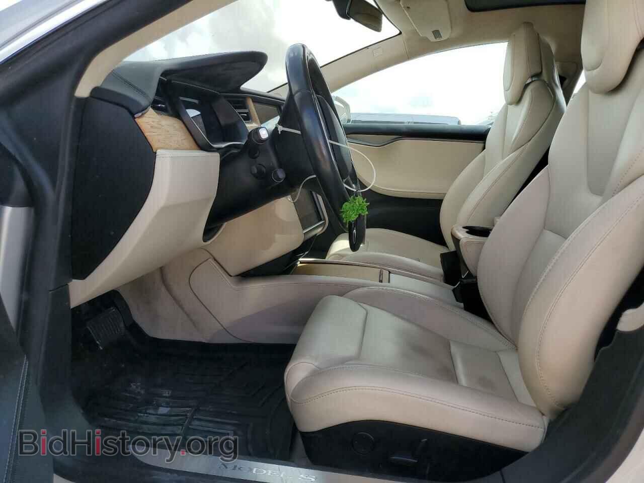 2018 TESLA MODEL S - VIN: 5YJSA1E28JF262521 - Photo 7