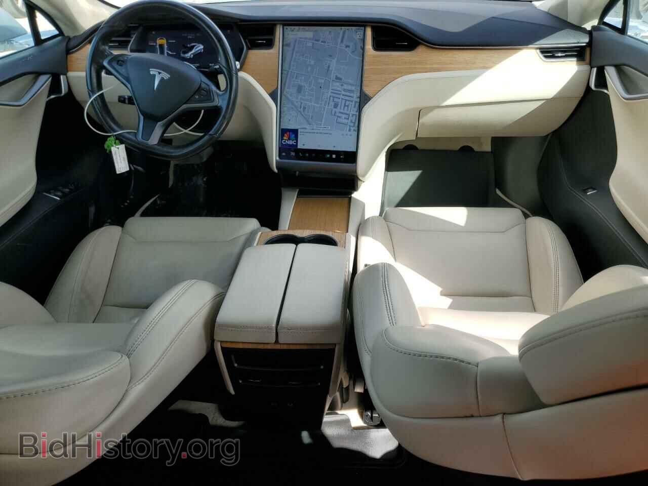 2018 TESLA MODEL S - VIN: 5YJSA1E28JF262521 - Photo 8