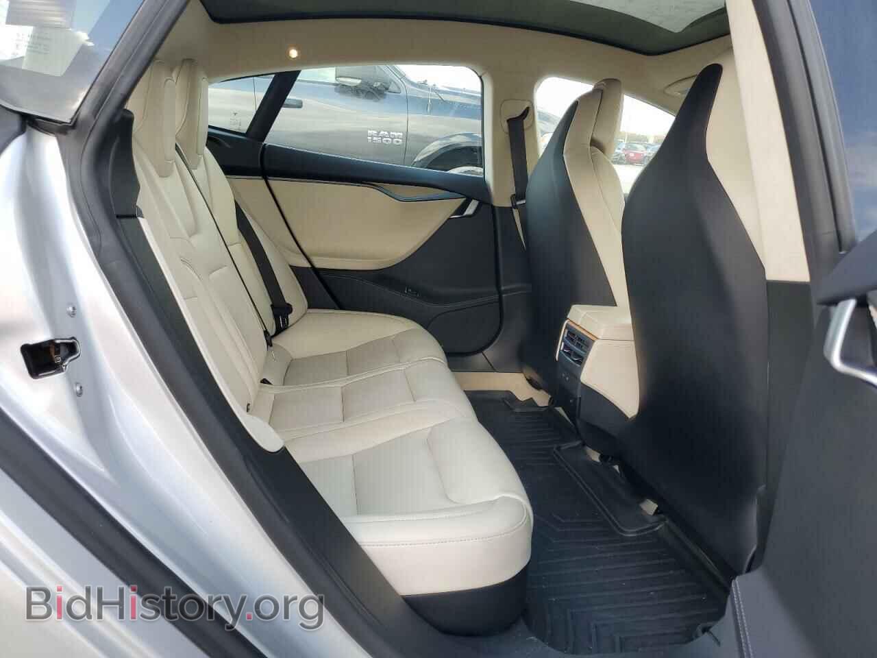 2018 TESLA MODEL S - VIN: 5YJSA1E28JF262521 - Photo 10